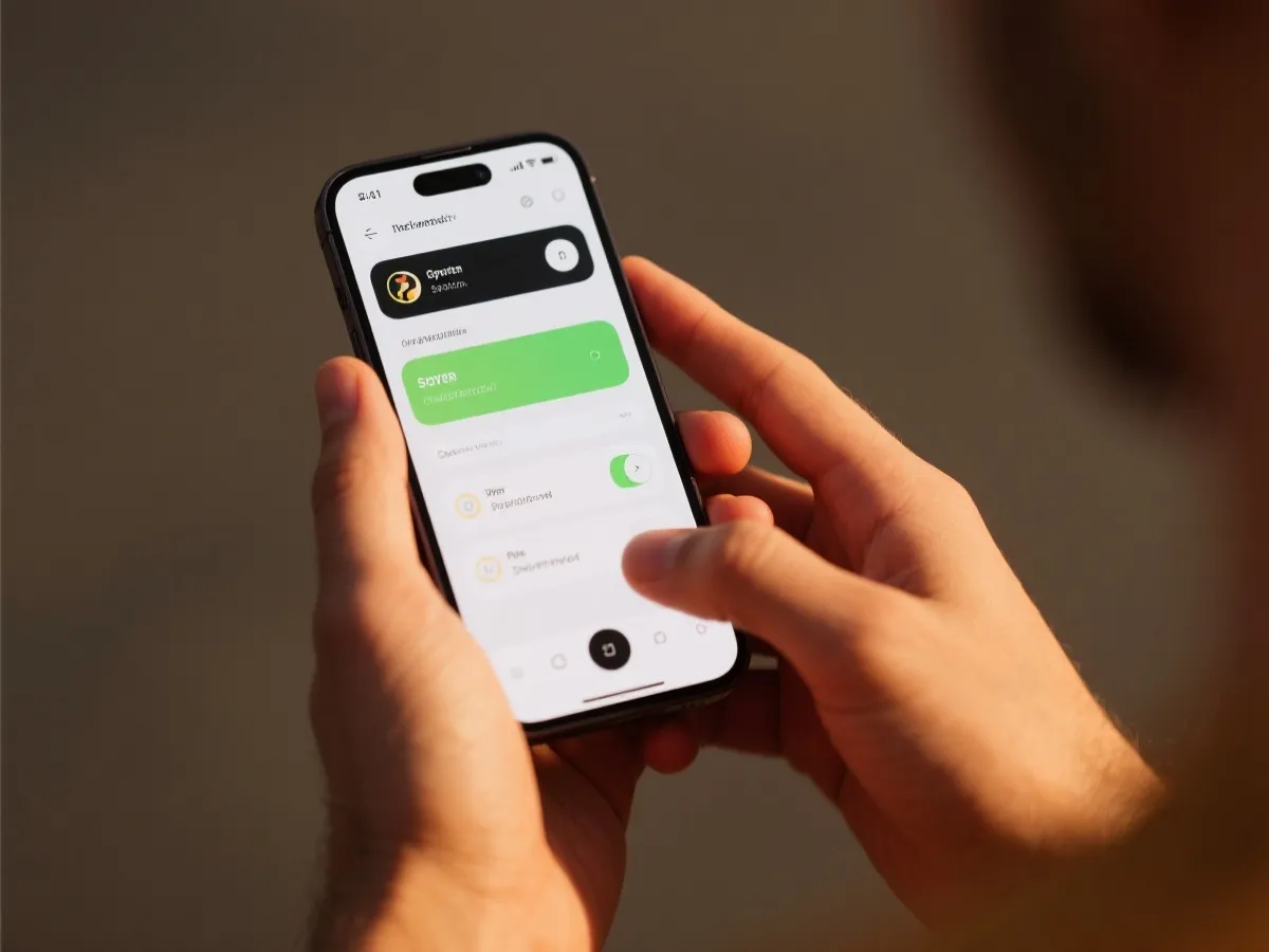 移动端投注平台体验示意