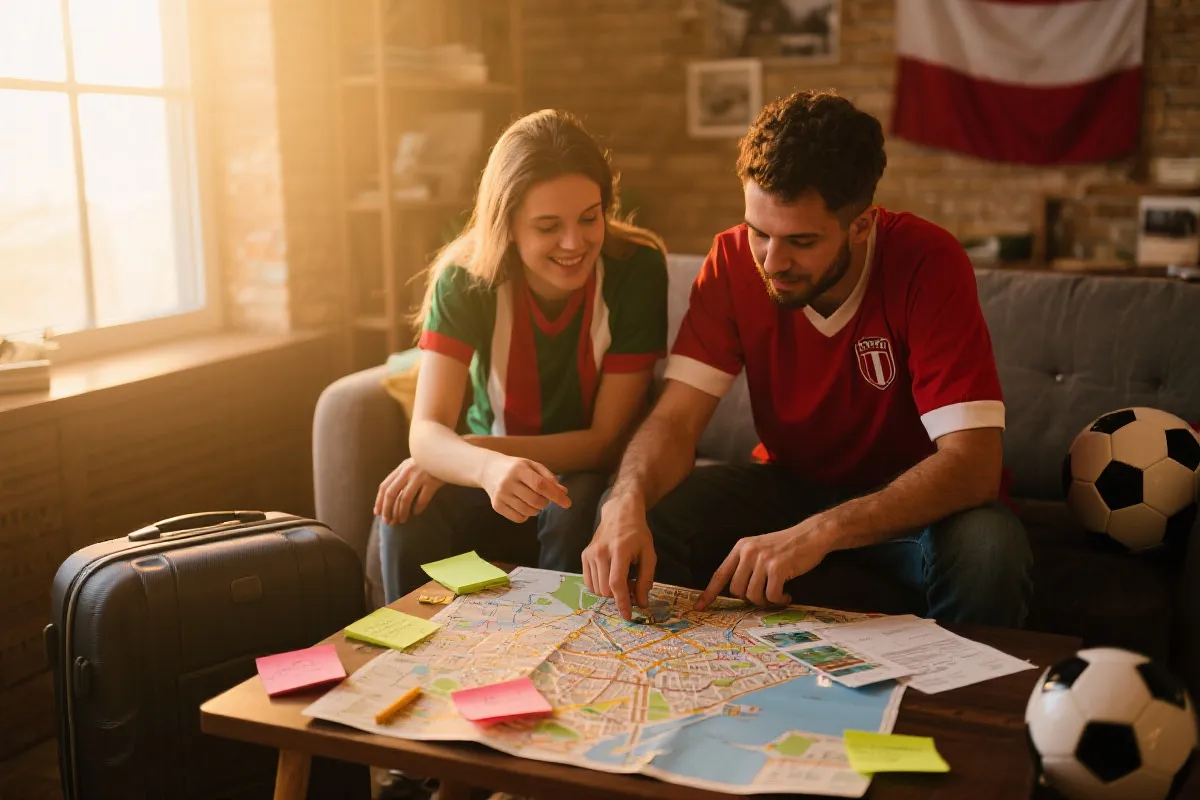 2026世界杯墨西哥观赛攻略：安全与预算双线拆解，选对城市少花冤枉钱